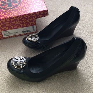 👠 Authentic Tory Burch Wedges 👠